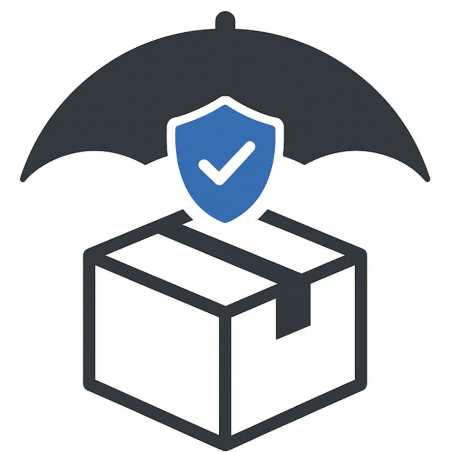 Shipping Insurance - Damage & Loss Coverage