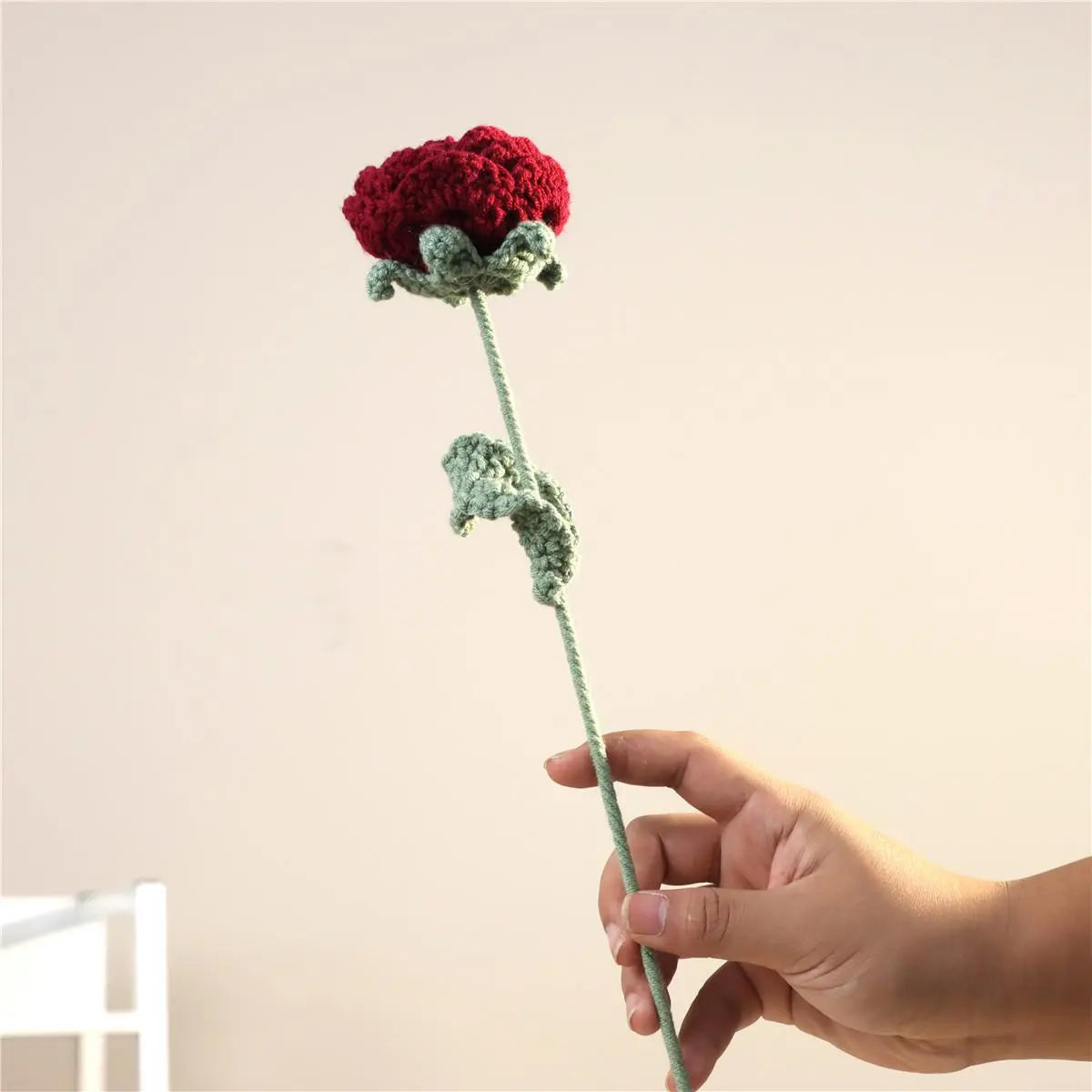 EverBloom - Handmade Knitted Roses