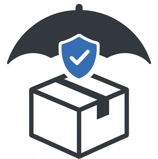 Shipping Insurance - Damage & Loss Coverage
