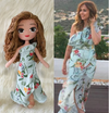 PERSONALIZED CROCHET DOLL®
