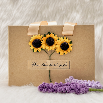 COZY DOLL®  PERSONALIZED CROCHET DOLL