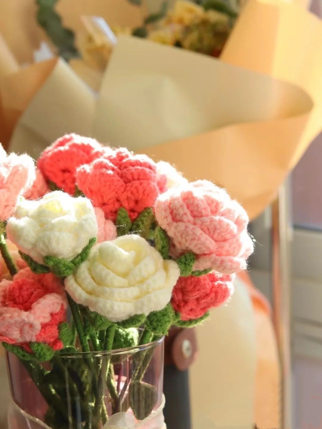 Crochet Flowers