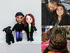 PERSONALIZED CROCHET DOLL®