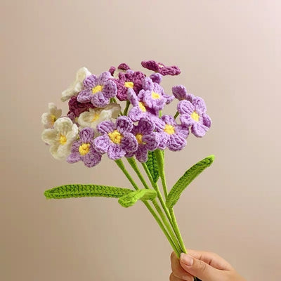 Crochet Flowers